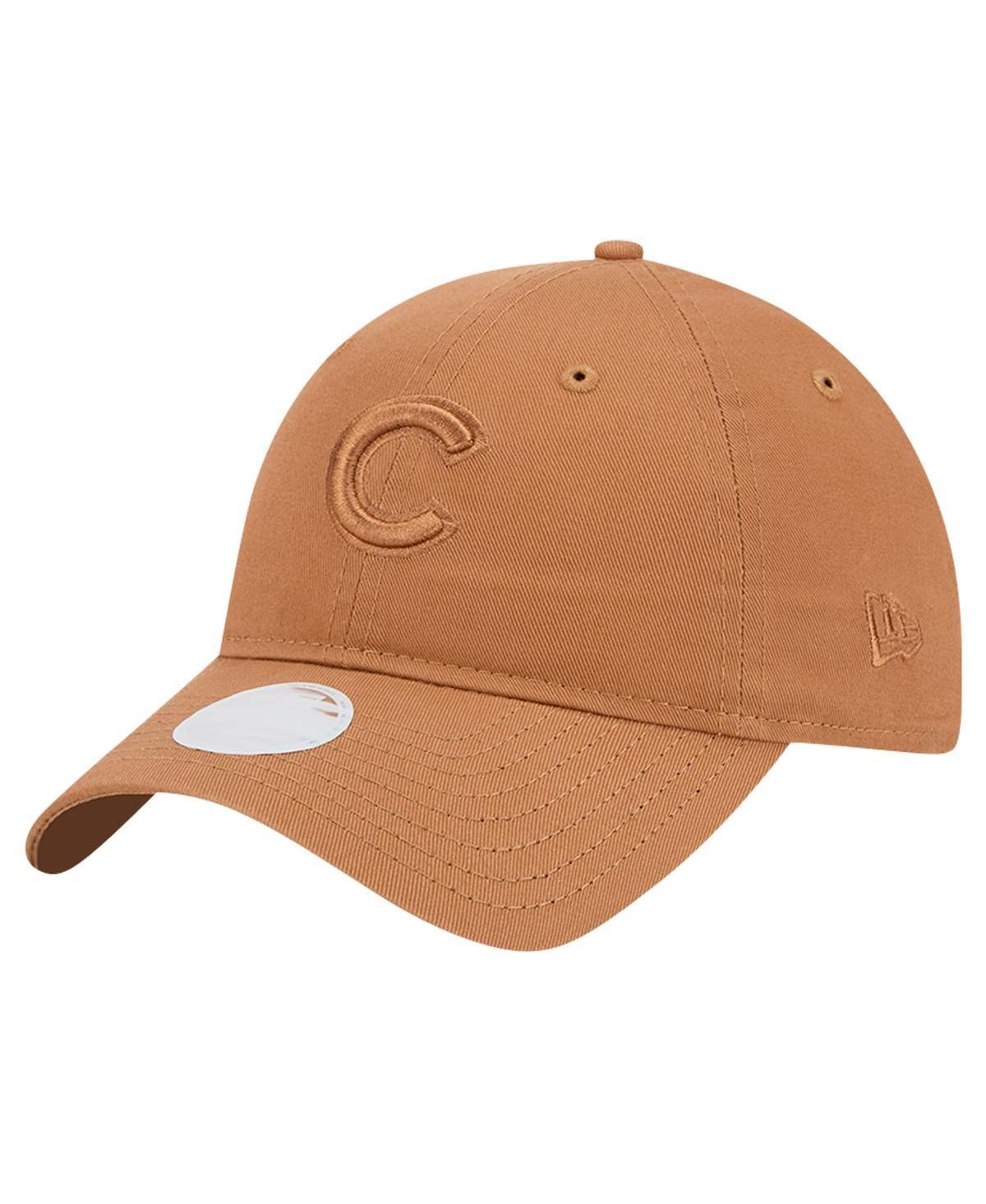 New Era Womens Chicago Cubs Color Pack 9TWENTY Adjustable Hat Product Image