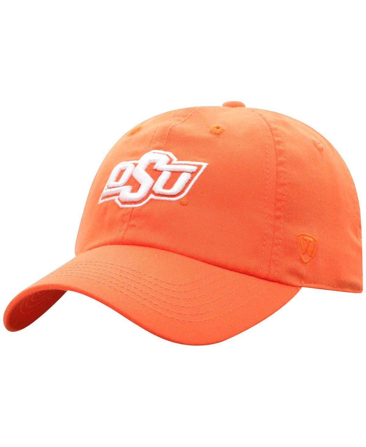 Mens Top of the World Oklahoma State Cowboys Staple Adjustable Hat Product Image