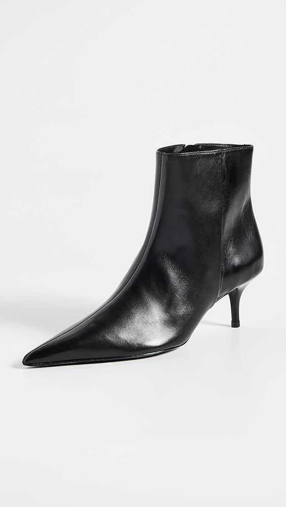 Schutz Mikki Mid Booties | Shopbop Product Image