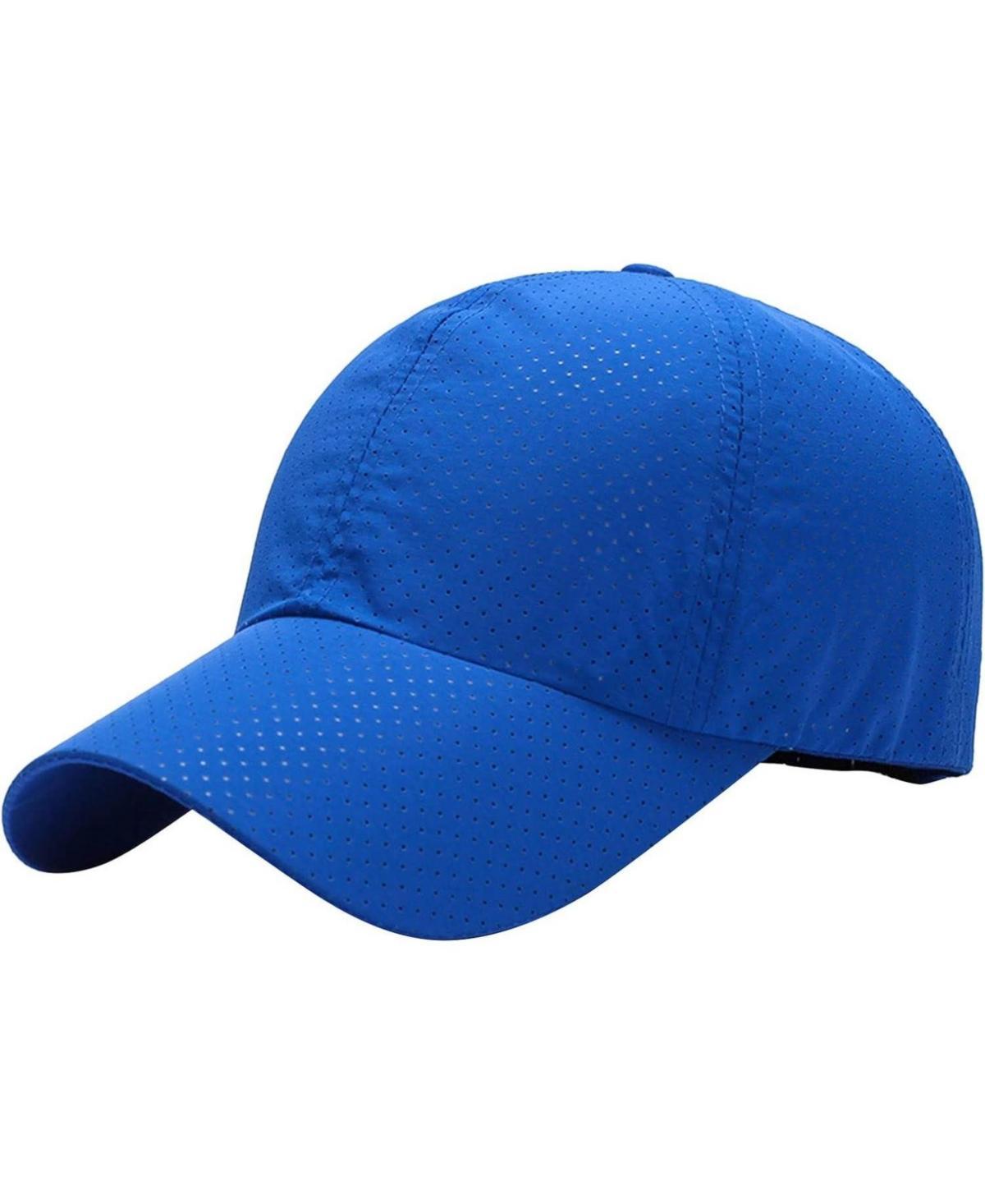 Haute Edition Womens Fast Dry Baseball Cap Product Image