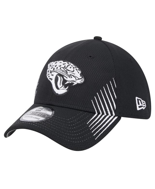 Mens New Era Jacksonville Jaguars Active 39THIRTY Flex Hat Product Image