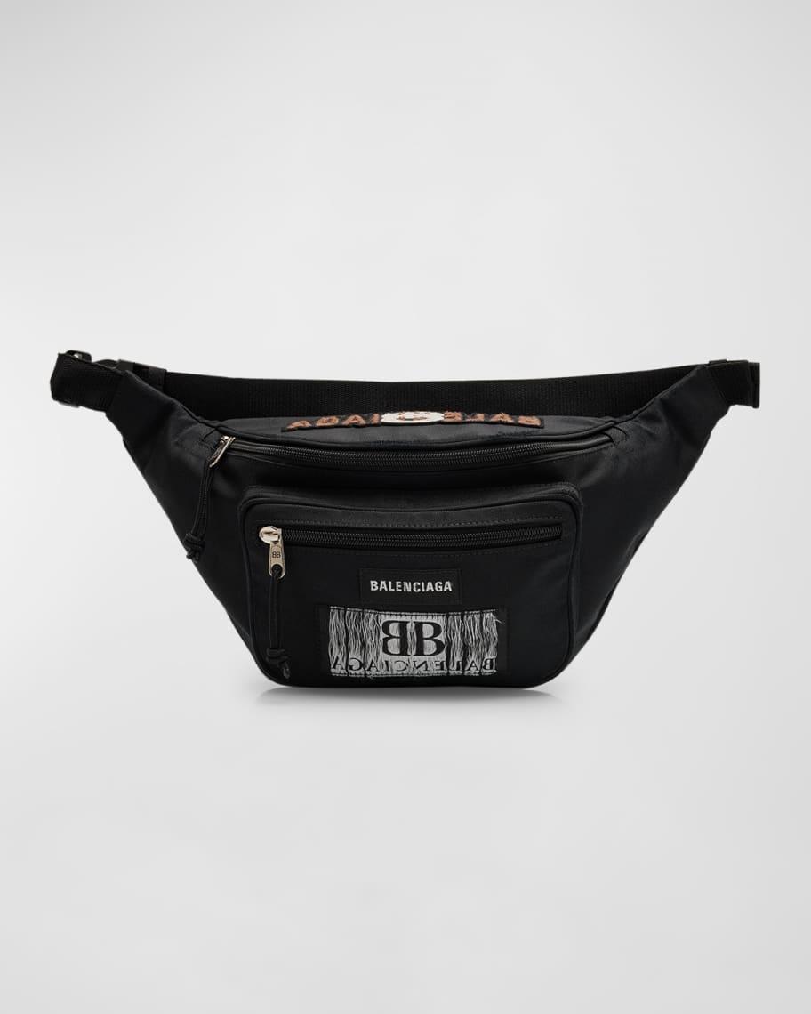 Men's Explorer Nylon Belt Bag Product Image