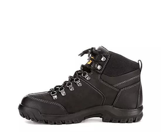 Caterpillar Men's Threshold Waterproof Steel Toe Work Boot Product Image