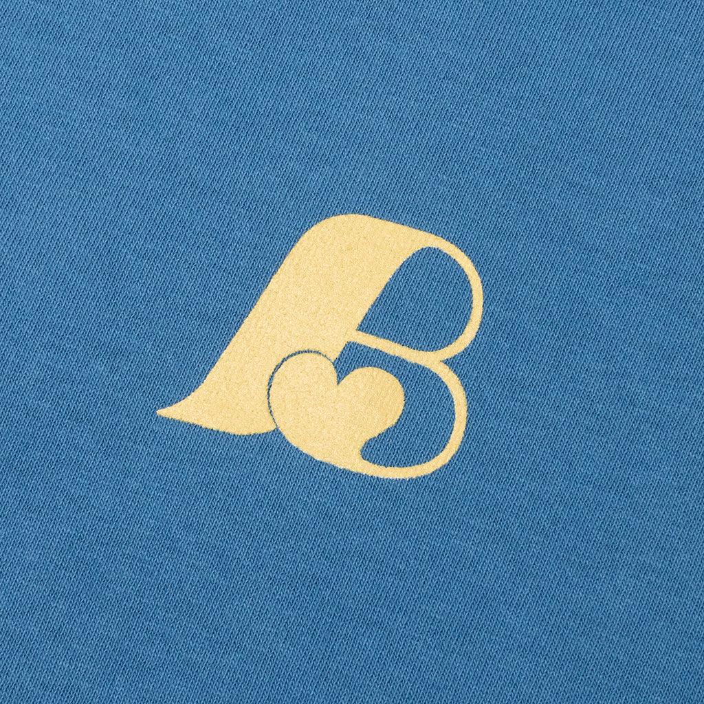 Bendiga S/S Tee - Light Blue Male Product Image