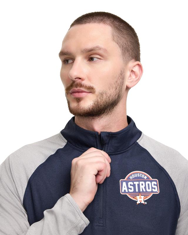 Boston Red Sox Active Quarter Zip Male Product Image