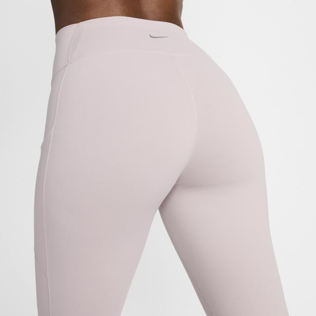 Nike Women's One High-Waisted 7/8 Leggings with Pockets Product Image