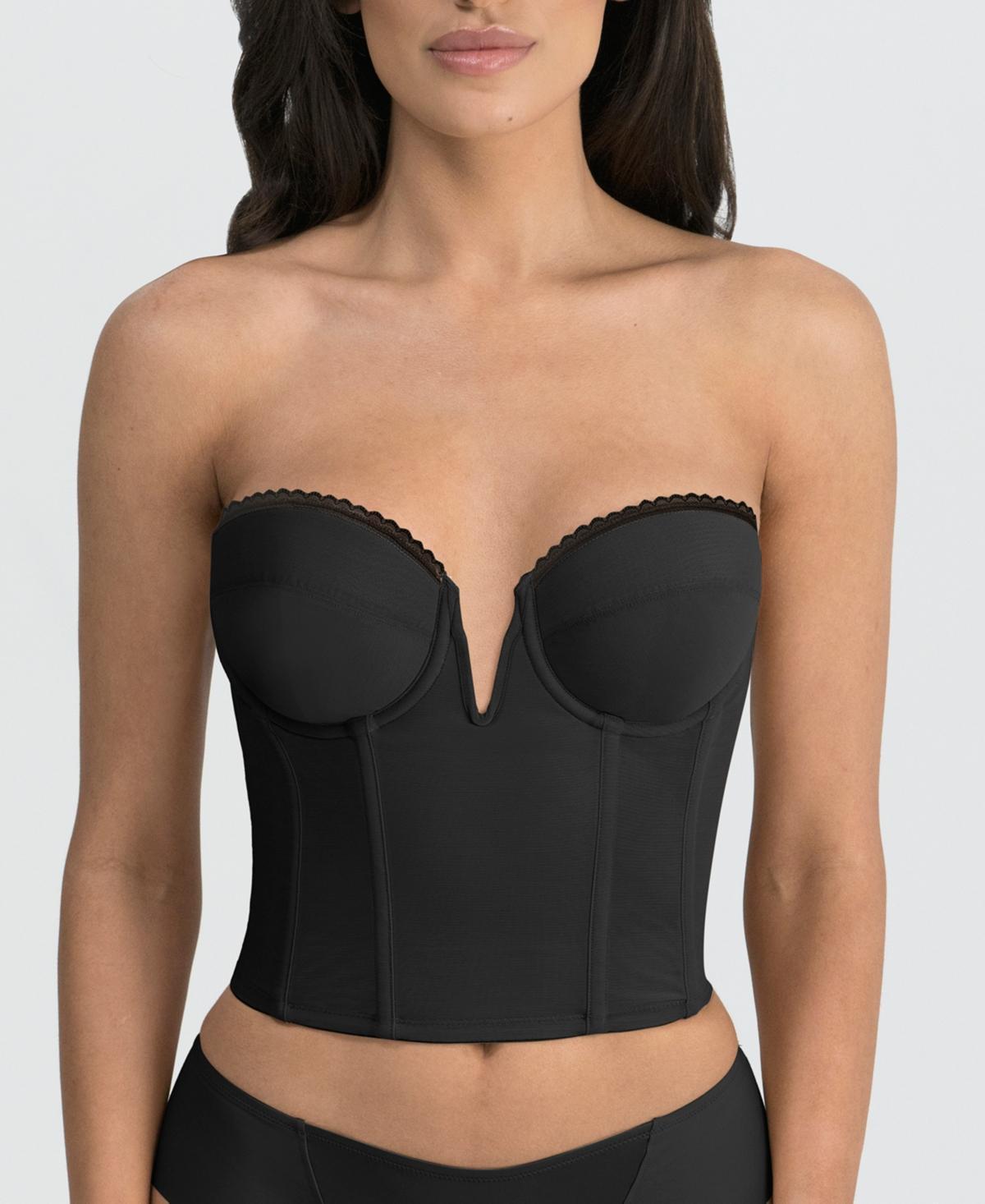 Valerie V-Wire Strapless Bustier Product Image