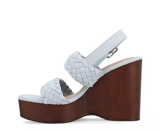 Journee Collection Womens Ayvee Sandals Product Image