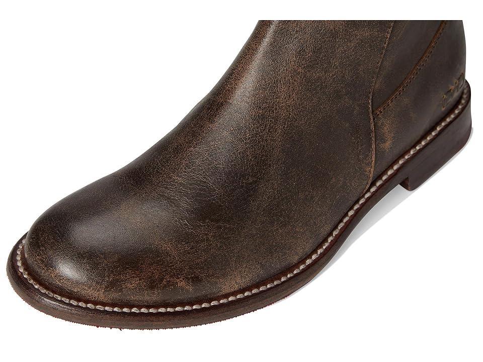 Bed Stu Turn (Teak Lux) Women's Zip Boots Product Image