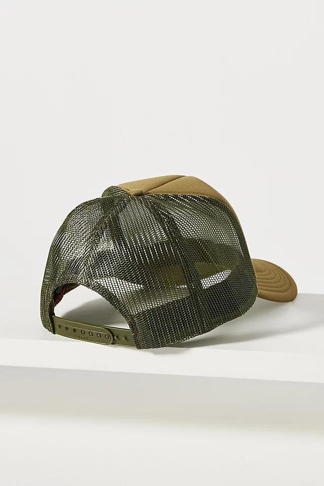 Ascot + Hart Dolce Vita Trucker Hat Product Image