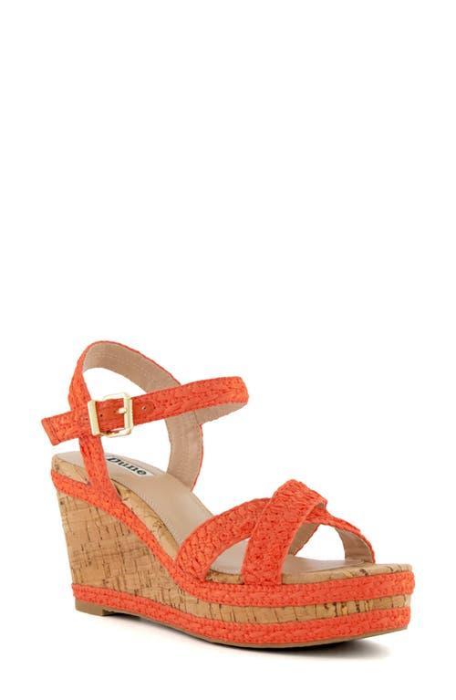 Dune London Kelisa Woven Wedge Sandal Product Image