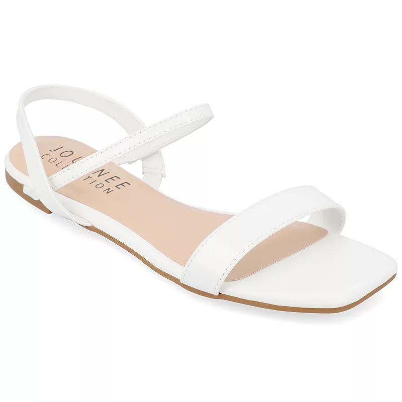 Journee Collection Karren Tru Comfort Foam Womens Sandals Product Image