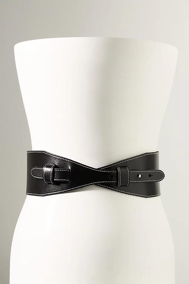 Wide Corset Belt Product Image