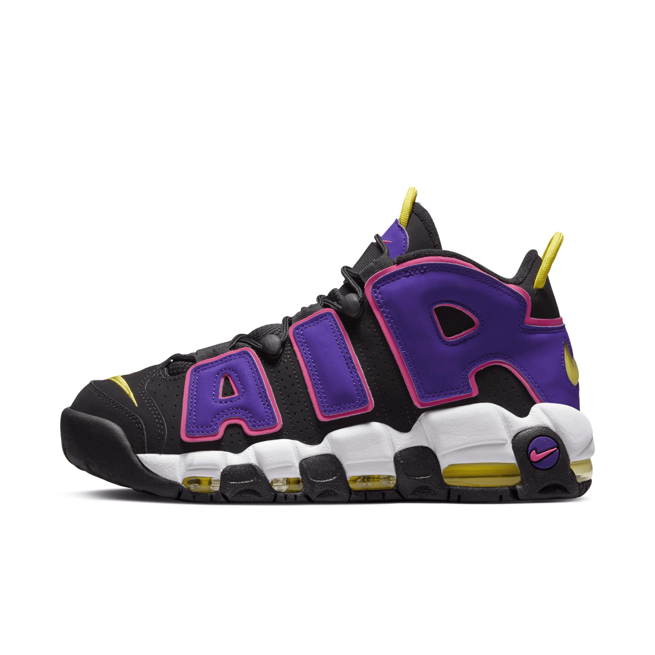 Nike Mens Air More Uptempo 96 Shoes Product Image