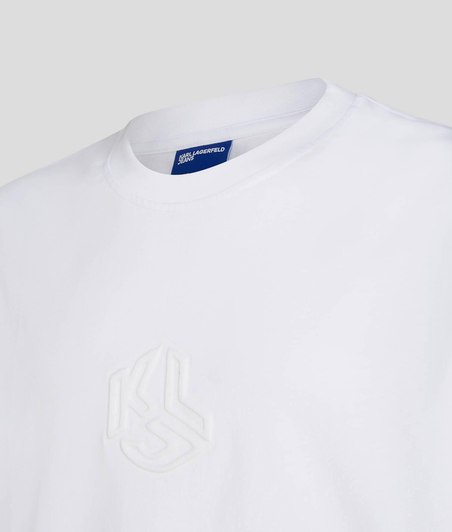 KLJ MONOGRAM T-SHIRT Product Image