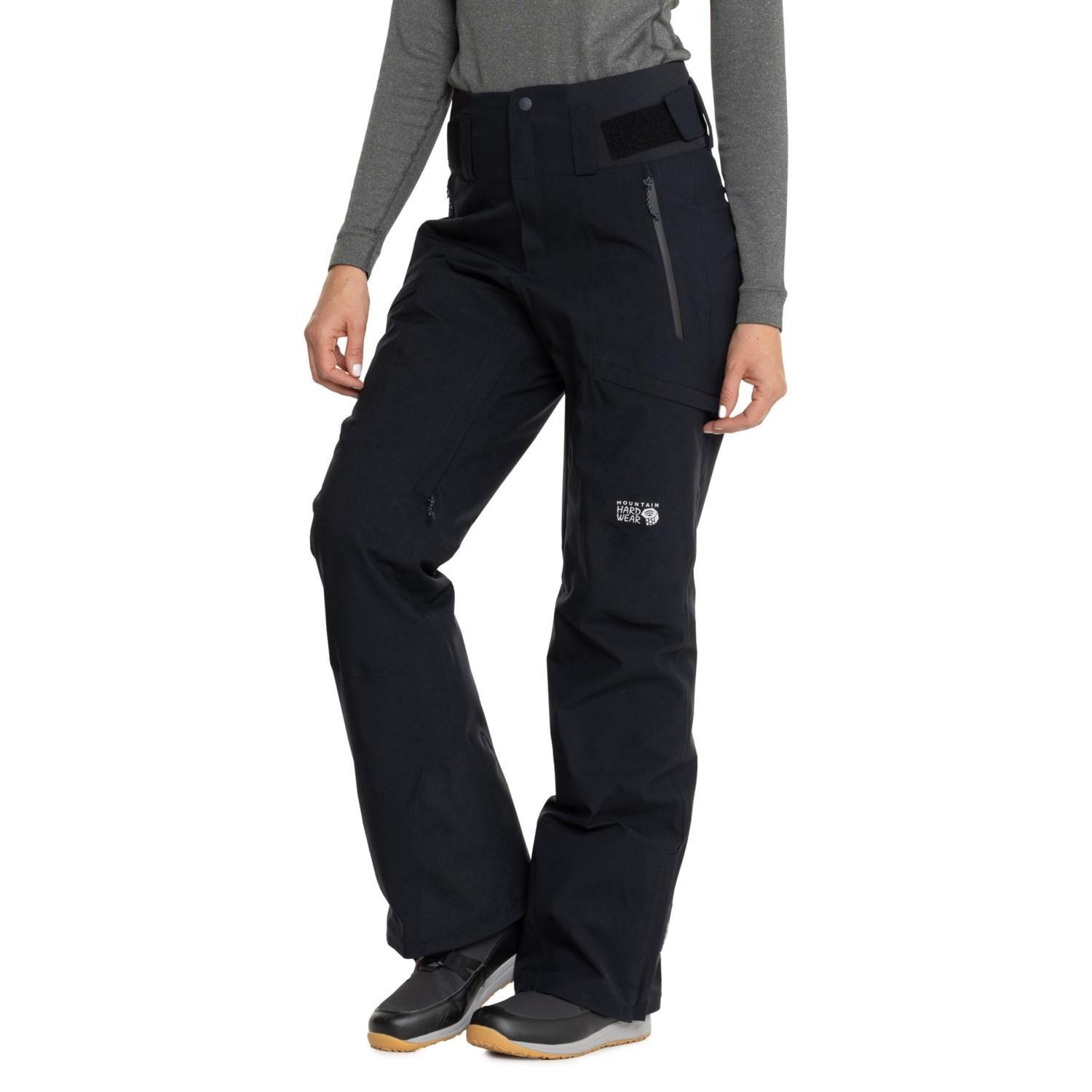 Mountain Hardwear Powder Quest Ski Pants - Waterproof, Insulated, RECCO® Product Image