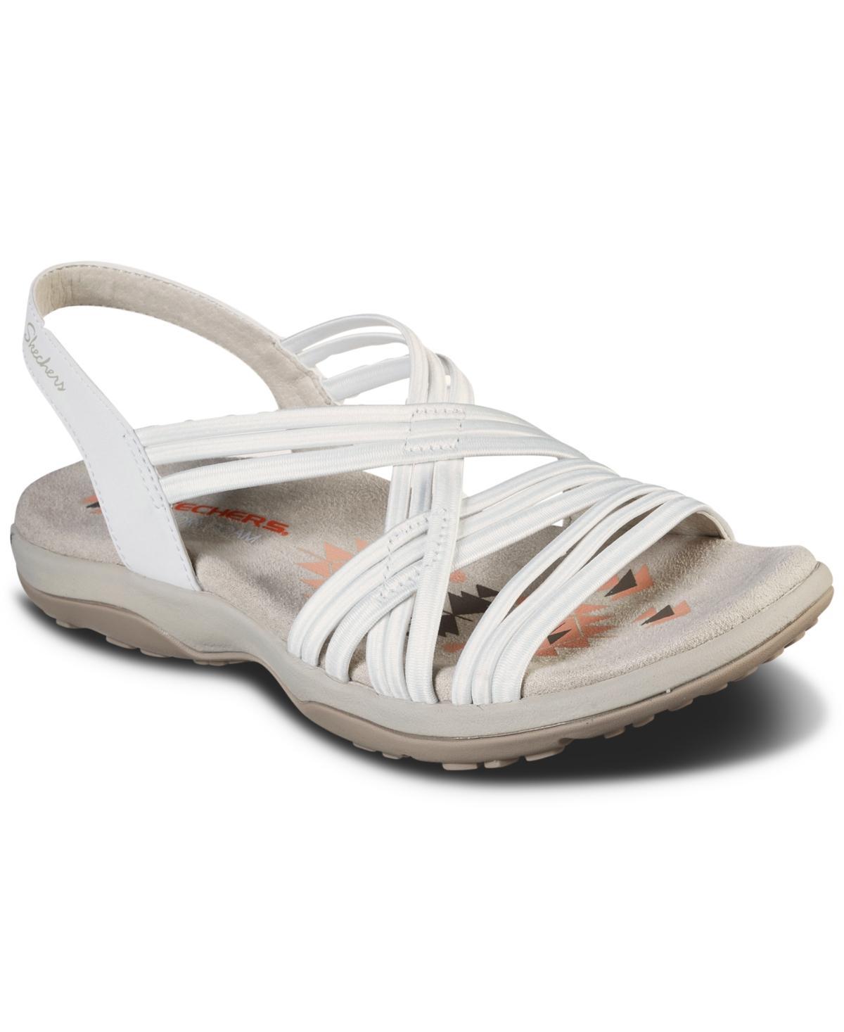 Skechers Womens Reggae - Slim Simply Stretch Sandals from Finish Line Product Image