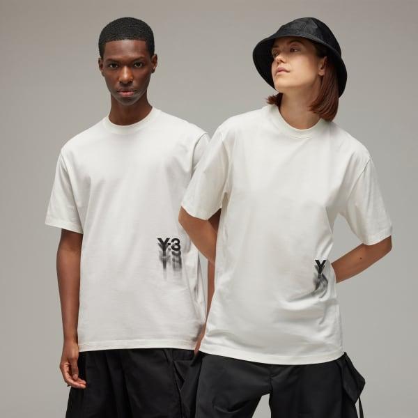 Y-3 Graphic Short Sleeve Tee Product Image