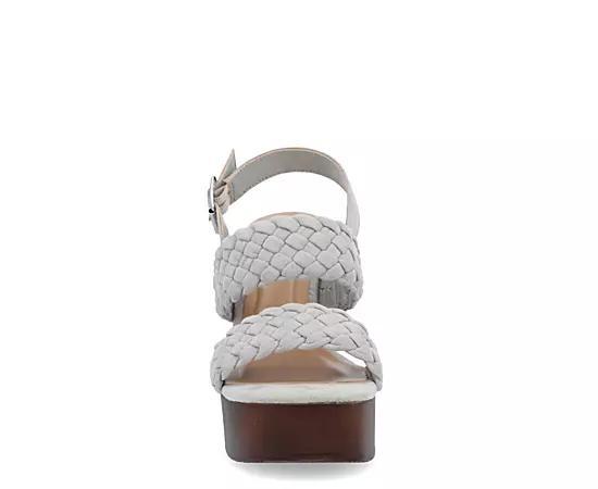 Journee Collection Womens Ayvee Sandals Product Image