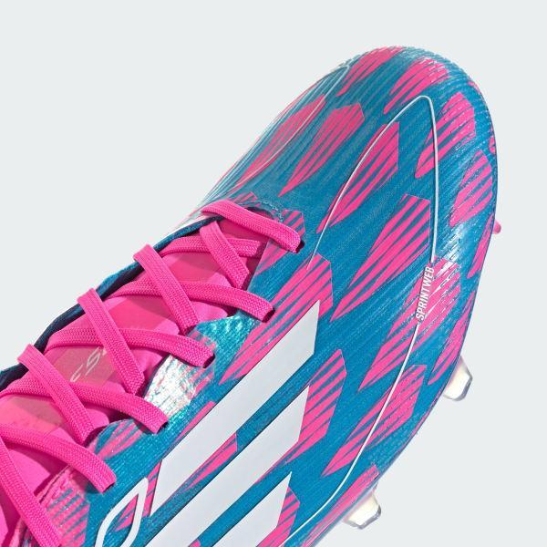 F50 Pro Firm Ground Soccer Cleats Product Image