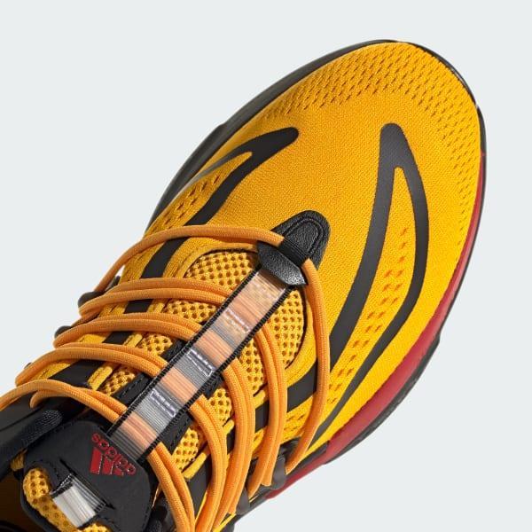 Grambling State Alphaboost V1 Shoes Product Image