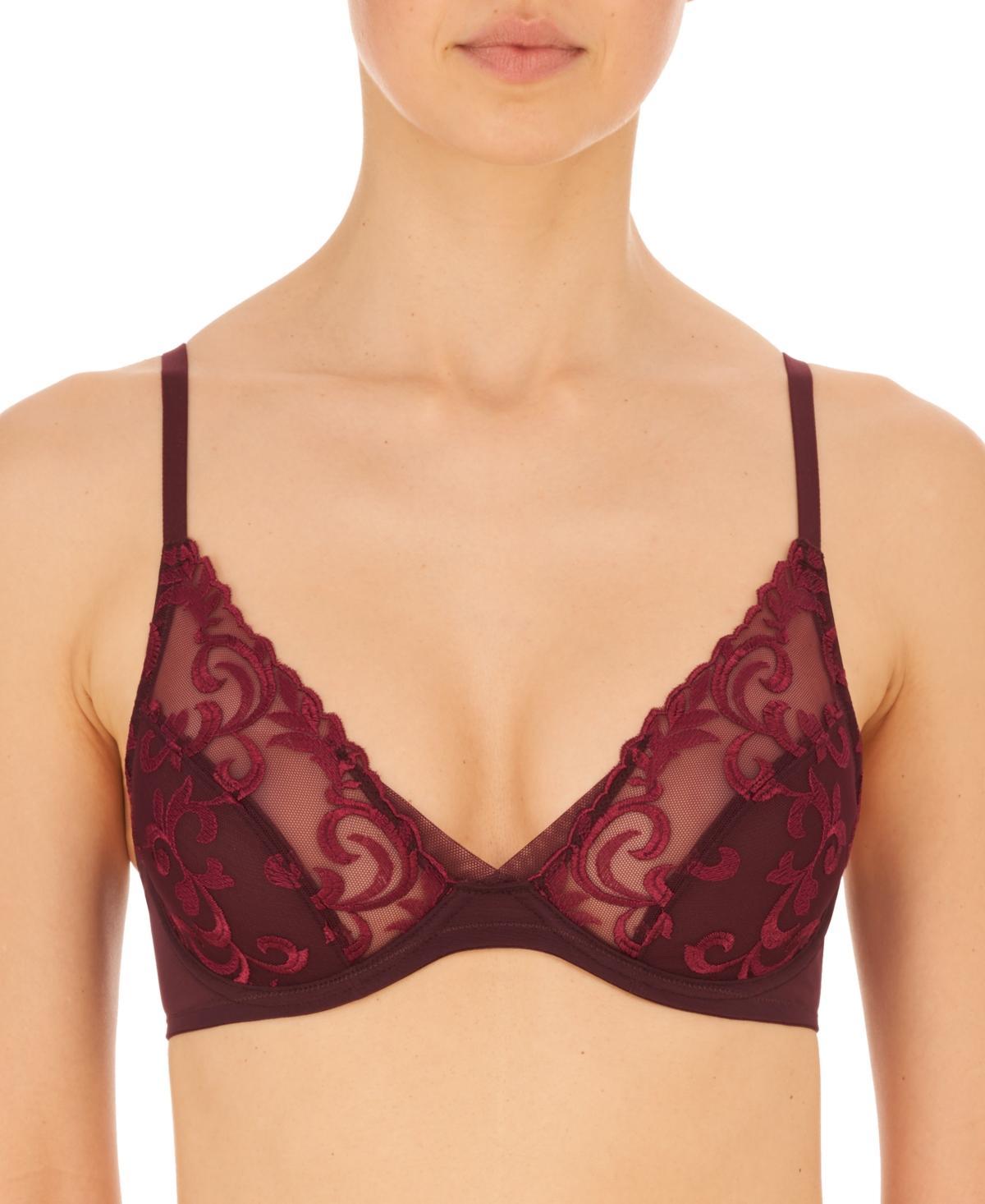 Natori Womens Embellished Underwire Bra 724324 Product Image