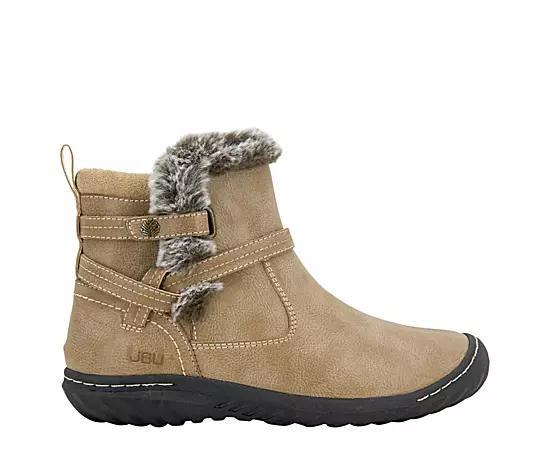 Jbu Womens Dolce Water Resistant Weather Bootie Product Image