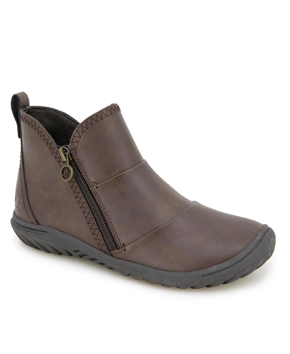 Jbu Womens Piper Water Resistant Booties Product Image