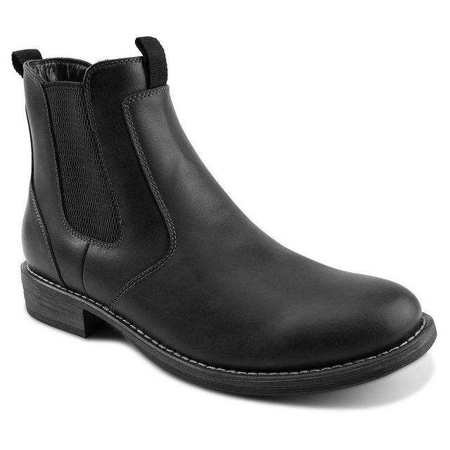 Eastland Daily Double Mens Leather Chelsea Boots Product Image