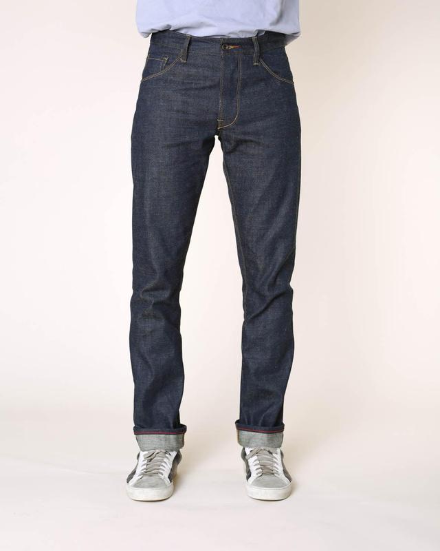 Jones | Original Raw Selvage Denim Product Image