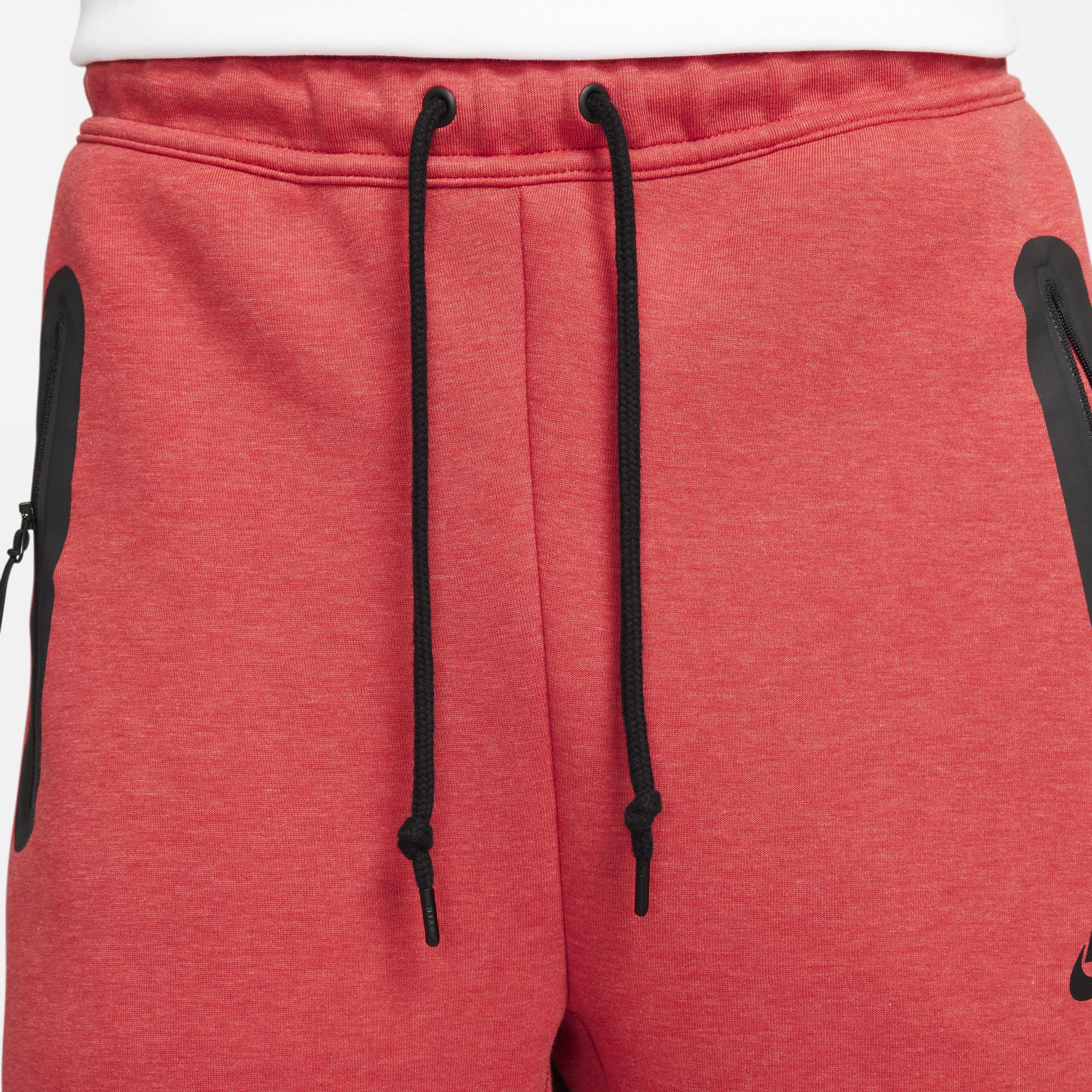 Nike Mens Sportswear Tech Fleece Open-Hem Sweatpants Product Image