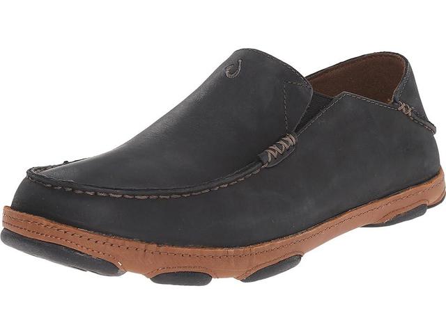 OluKai Moloa Men's Slip on Shoes Product Image