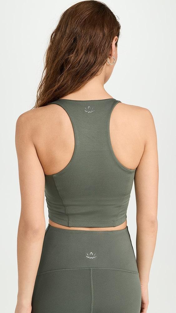 Beyond Yoga Powerbeyond Intensity Racerback Cropped Tank | Shopbop Product Image