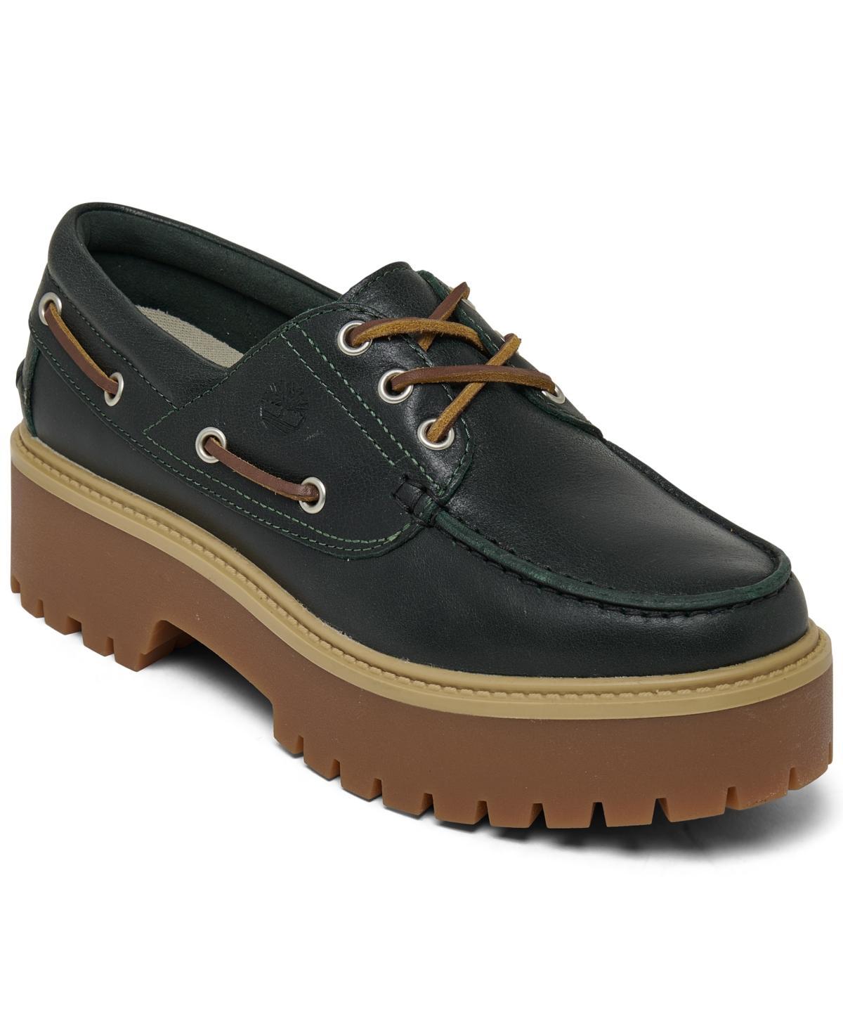 Timberland Stone Street Platform Boat Shoe Product Image