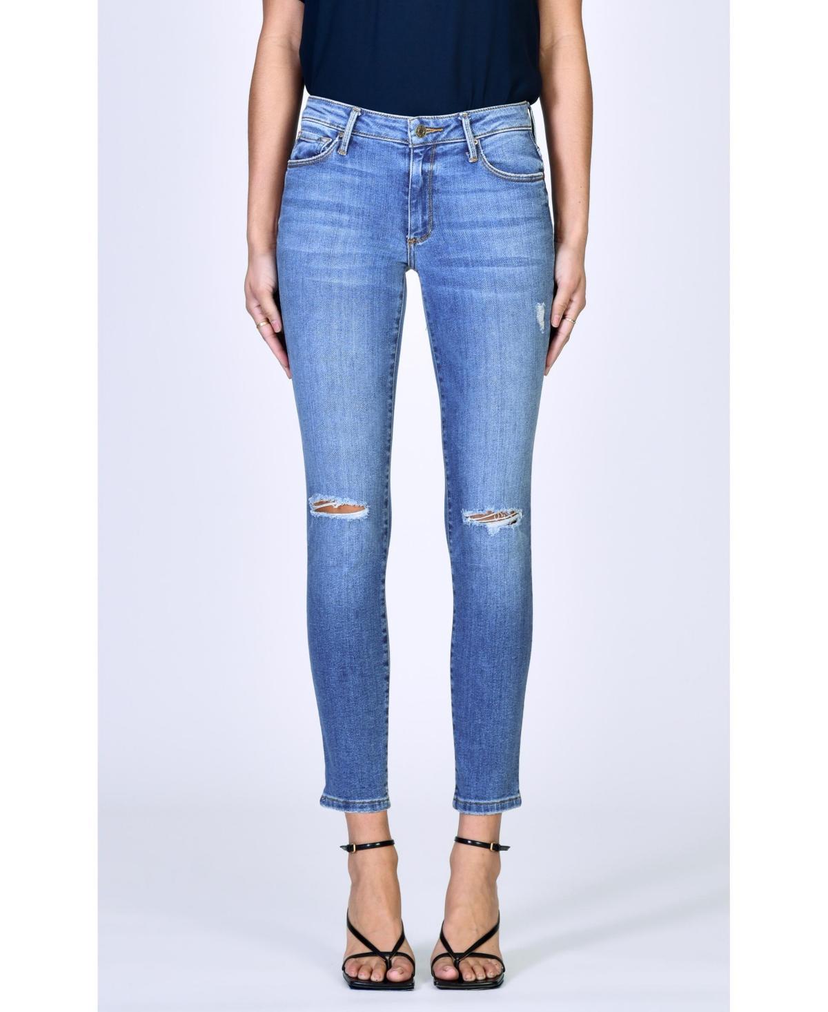 Black Orchid Denim Womens Jude Crop Skinny Jean product image