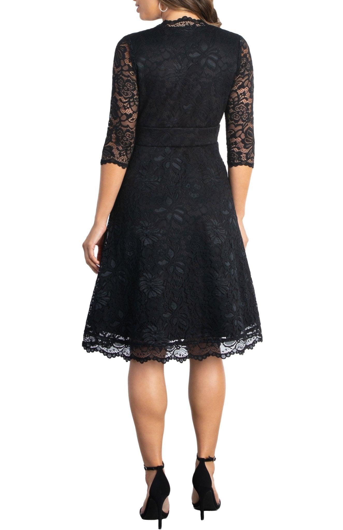 Mademoiselle Lace Cocktail Dress Product Image