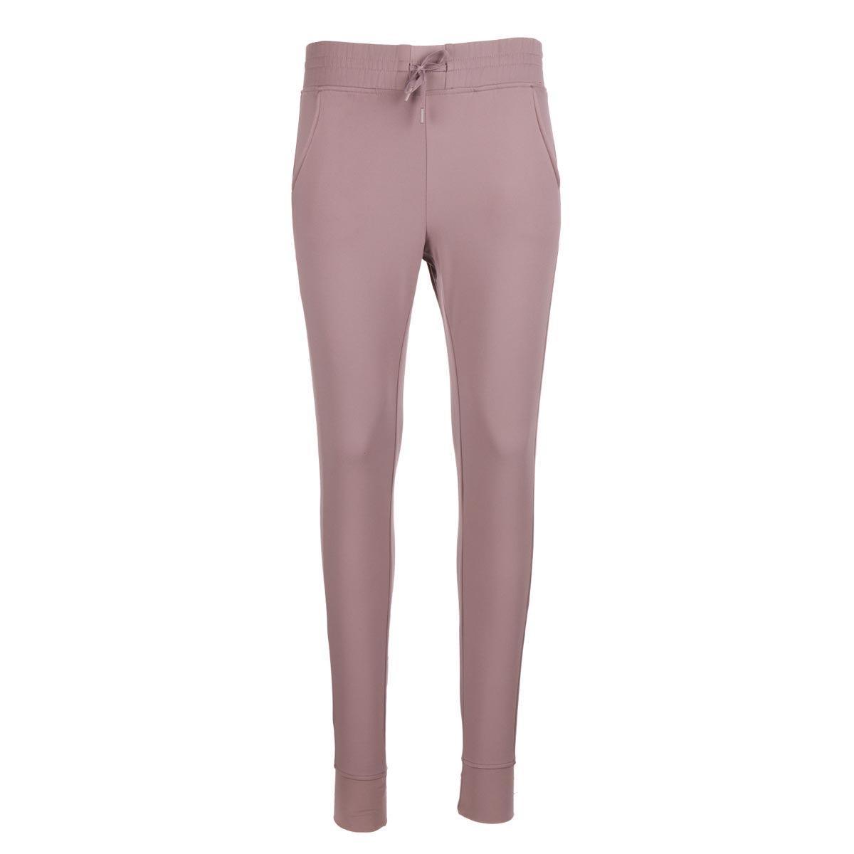 Yogalicious by Reflex Women's Polarlux Fleece Inside High Waist Jogger with Side Pockets and Drawstring Product Image