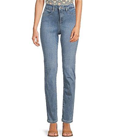 NYDJ Sheri Slim Jeans Product Image