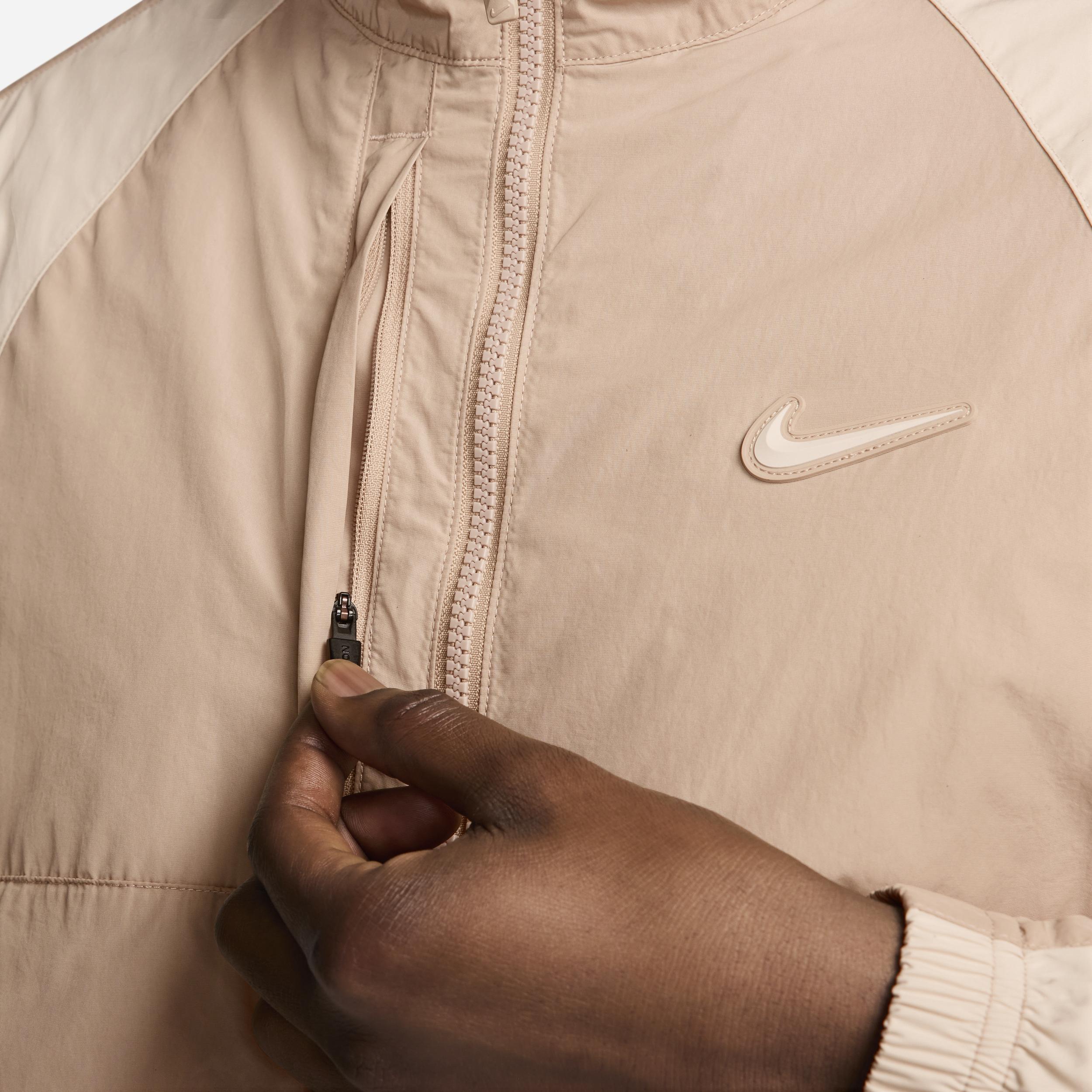 Nike Mens NOCTA Nylon Track Jacket Product Image