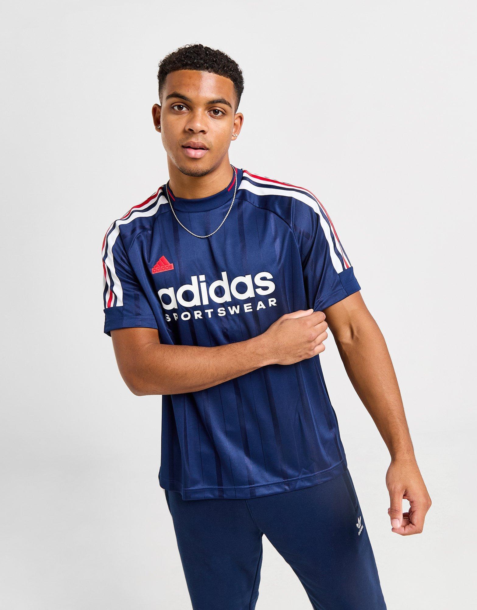 adidas House of Tiro Nations Pack France T-Shirt Product Image