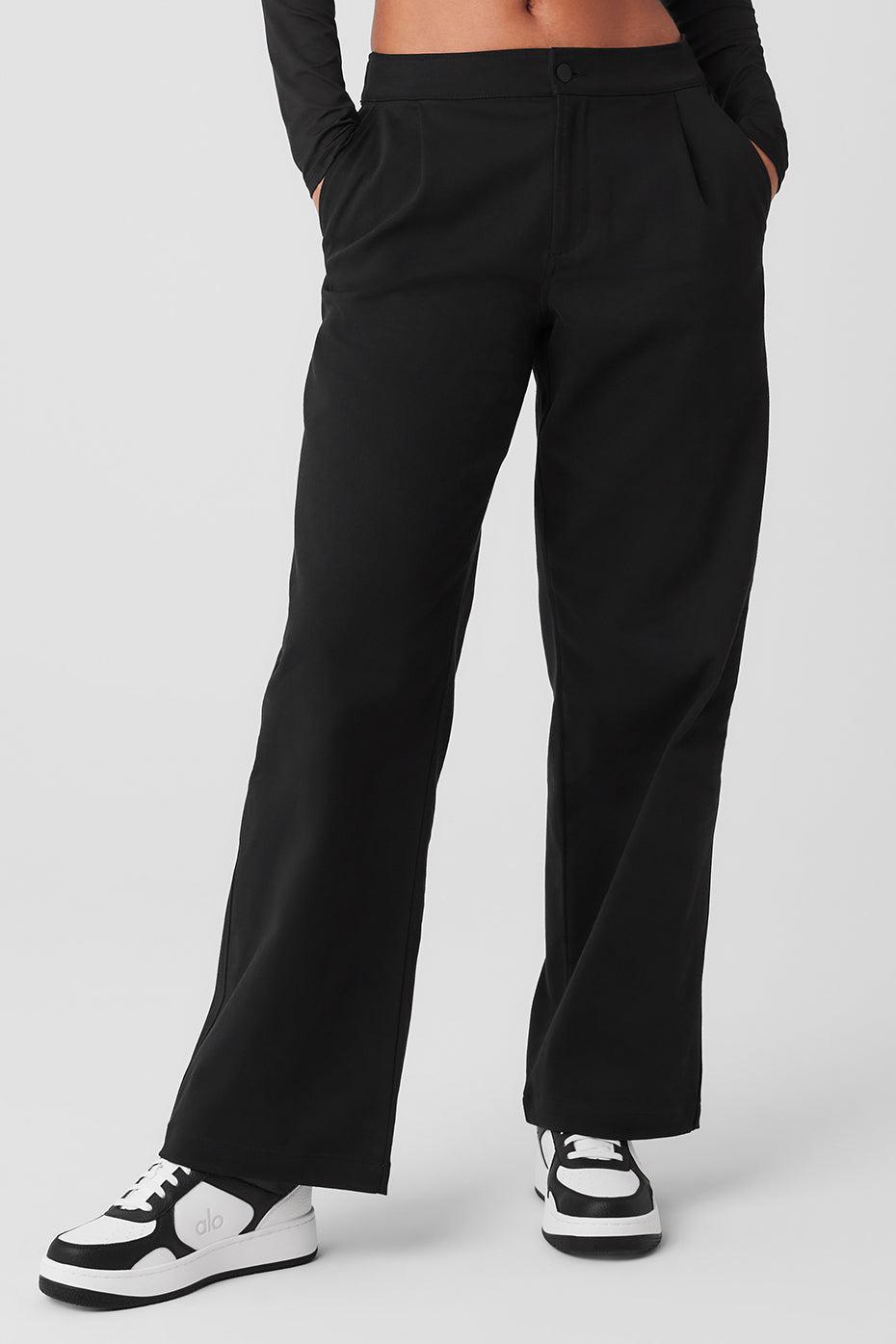 Road Trip Trouser - Black Female Product Image