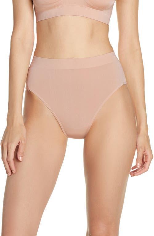 Wacoal B-Smooth High Cut Briefs Product Image