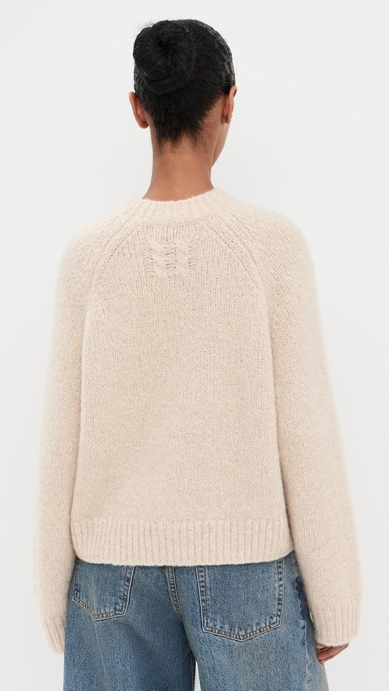 Nili Lotan Tomaso Cashmere Sweater | Shopbop Product Image