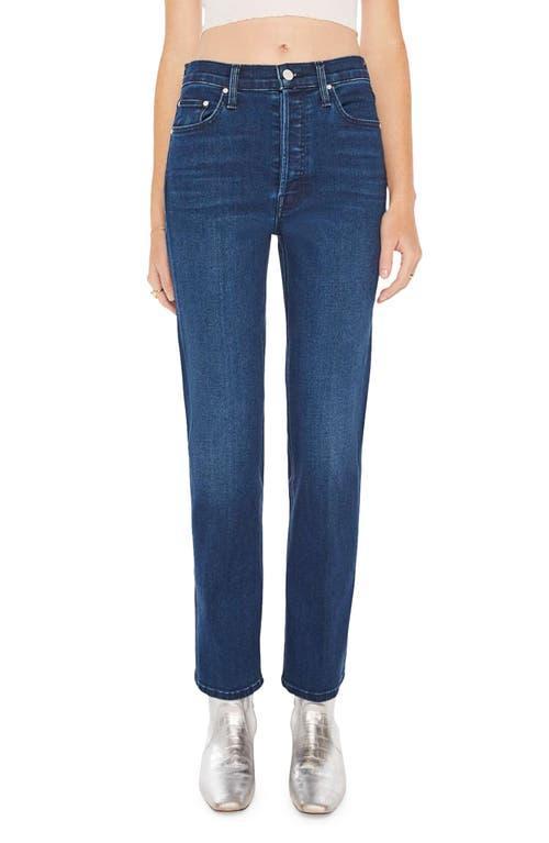 MOTHER The Tripper High Waist Ankle Taper Leg Jeans Product Image