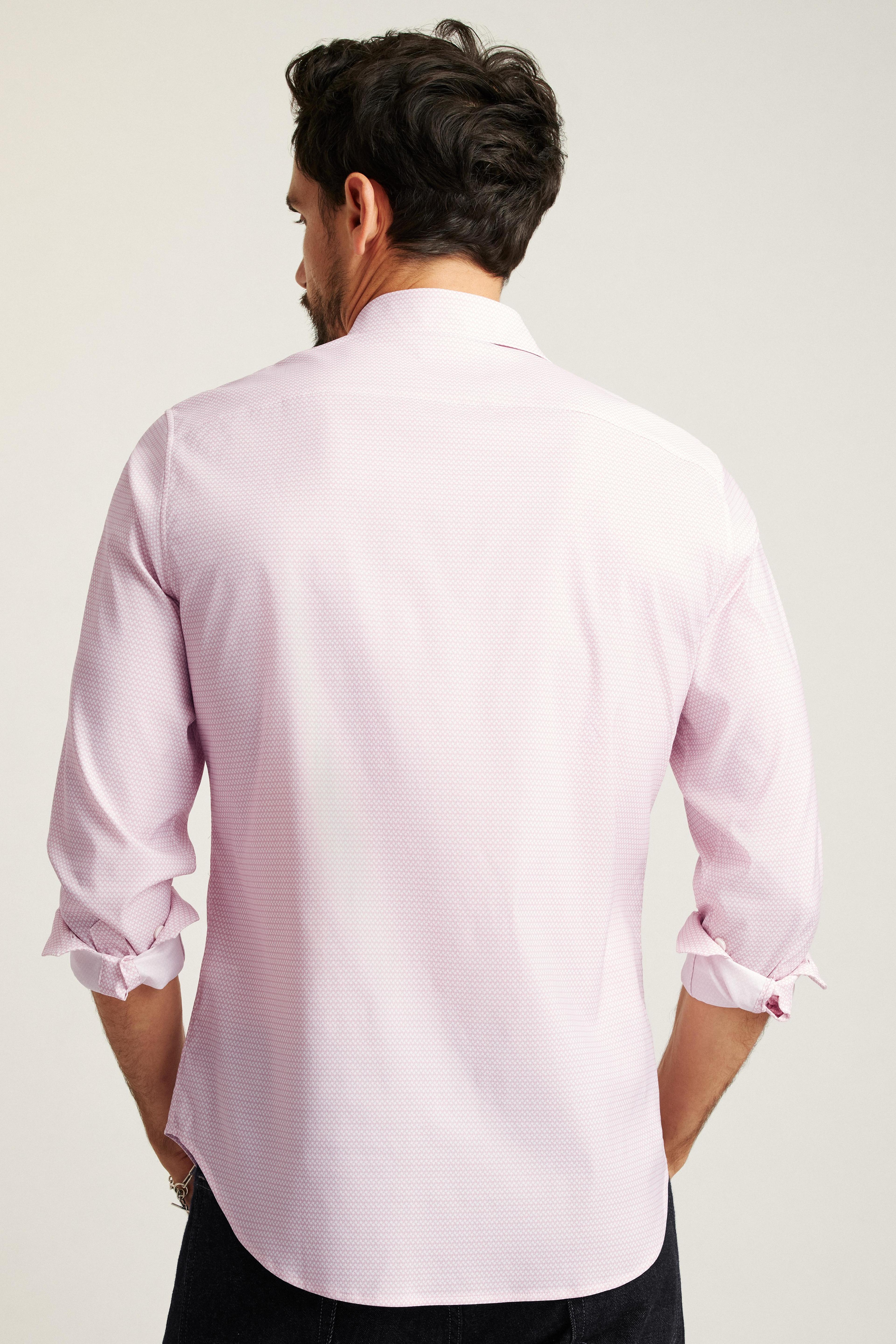 Tech Button Down Shirt Product Image