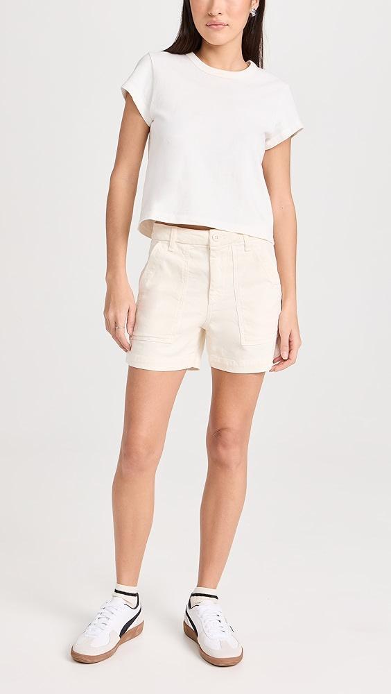 AMO Easy Army Shorts | Shopbop Product Image