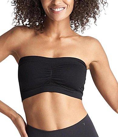 Yummie Seamless Wire Free Bandeau Bra Product Image