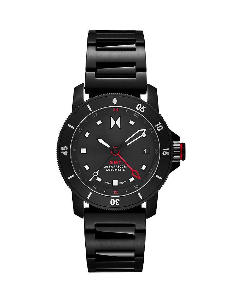 Mvmt Cali Diver Automatic Gmt Watch, 40mm Product Image