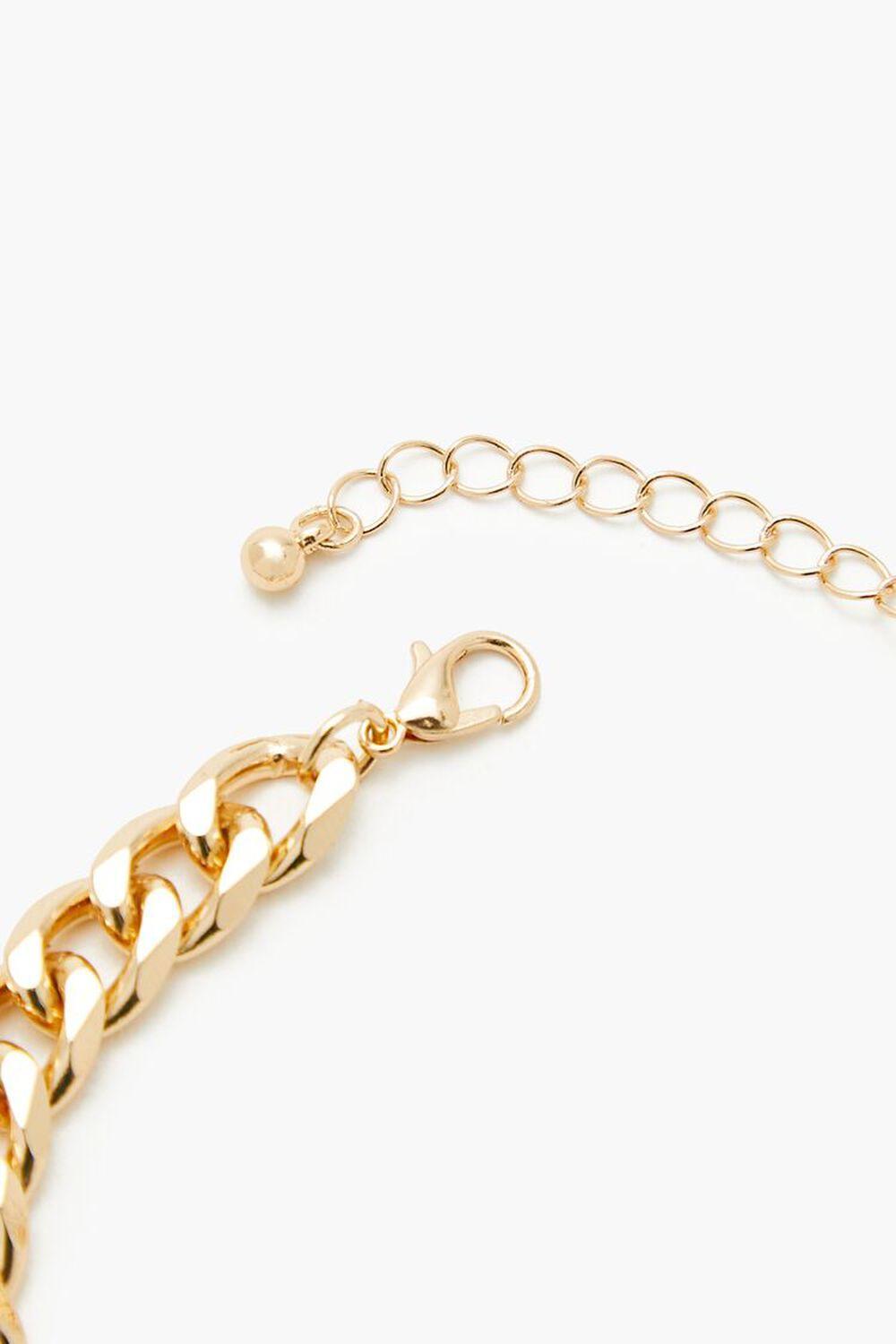 Faux Pearl Bracelet Set | Forever 21 Product Image