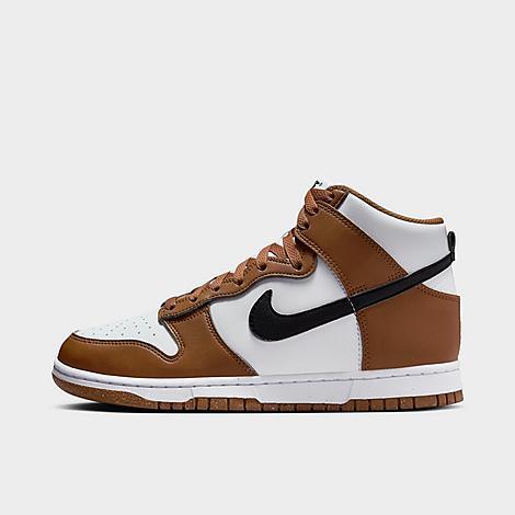 Nike Womens Dunk High Next Nature Casual Shoes Product Image